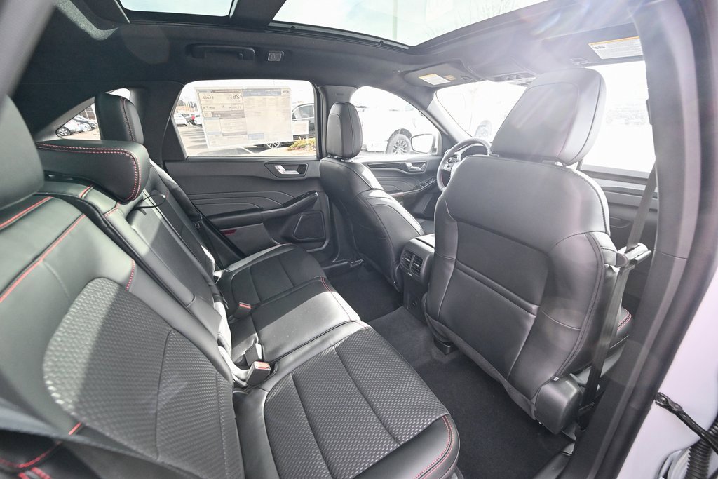 New 2026 Ford Escape ST-Line Select w/ Equipment Group 401A image 23
