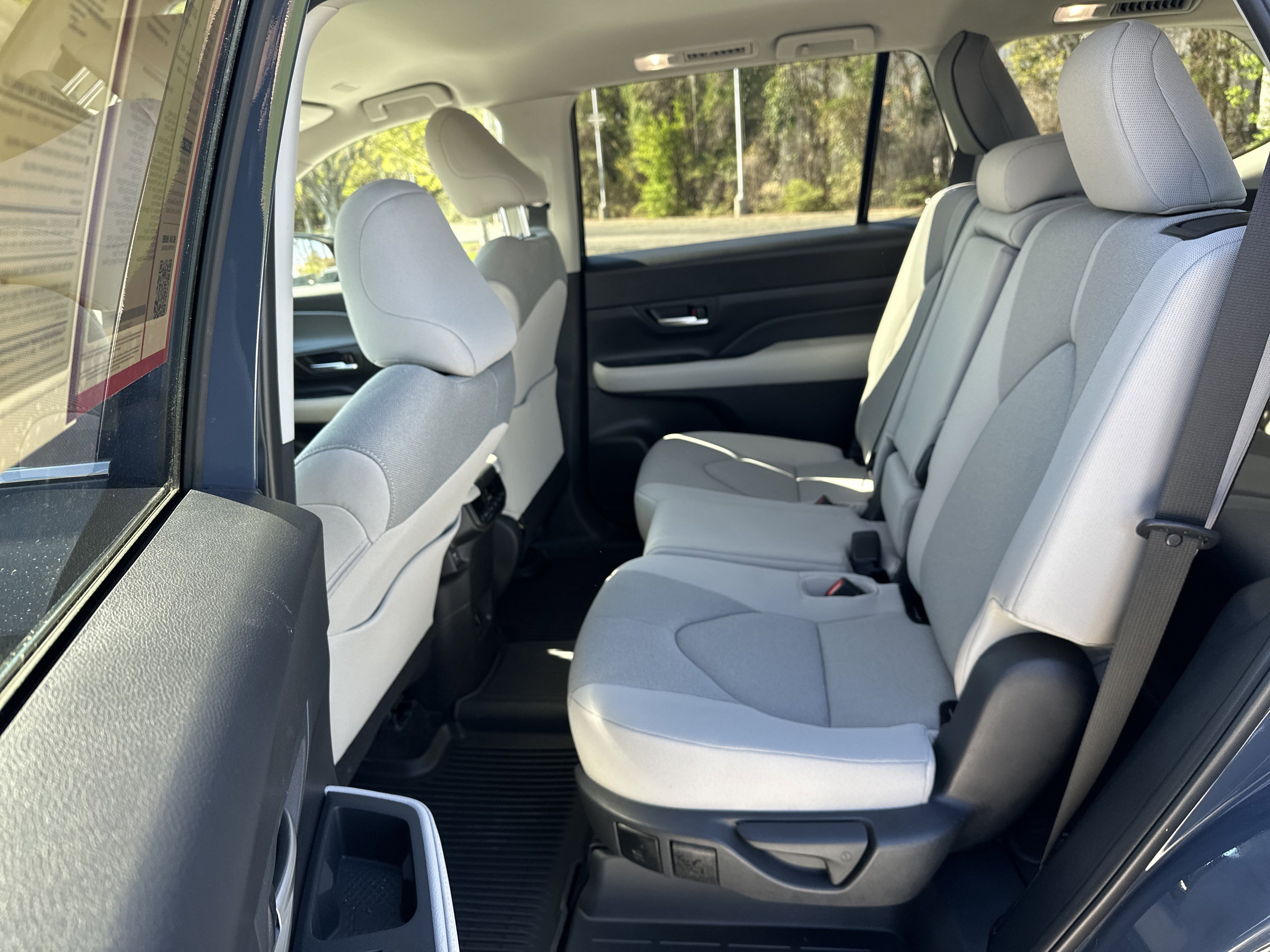 Certified 2025 Toyota Grand Highlander FWD image 30