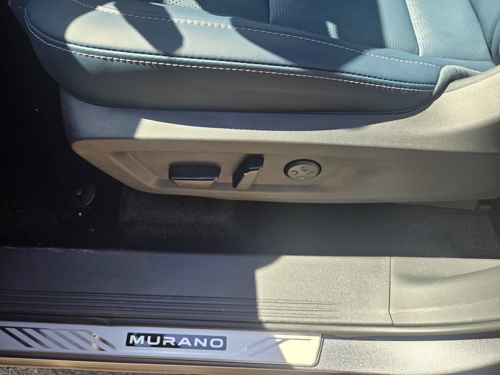 New 2026 Nissan Murano Platinum w/ Cargo Package AWD/4WD image 12