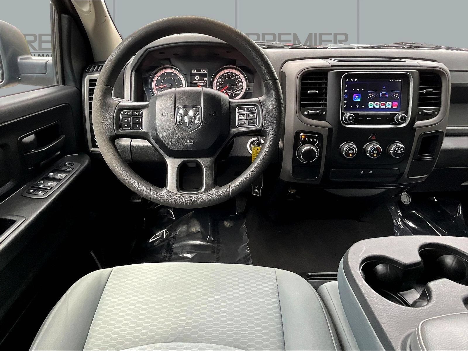Used 2019 RAM 1500 Tradesman w/ Tradesman SXT Package RWD image 11