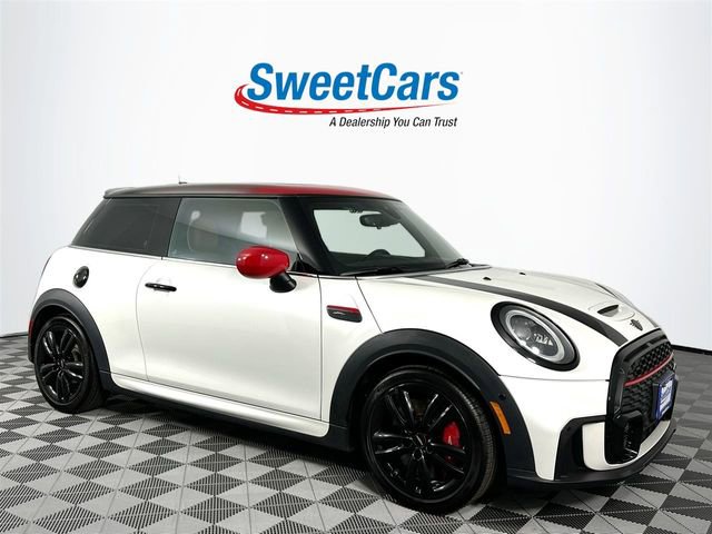 Used 2024 MINI Cooper John Cooper Works image 1