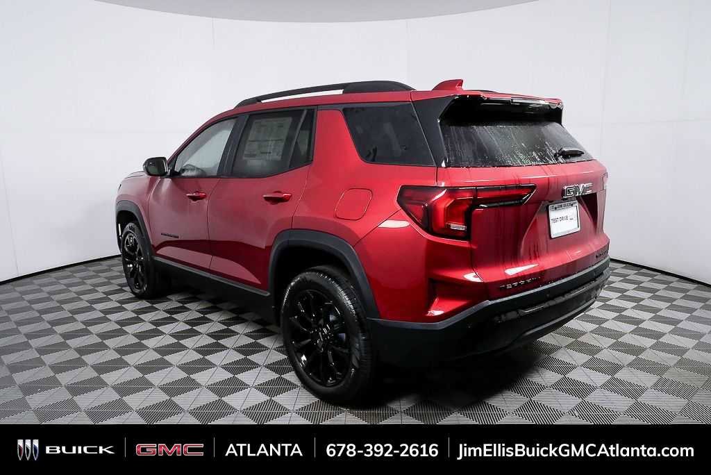 New 2026 GMC Terrain Elevation w/ Elevation Premium Package image 3