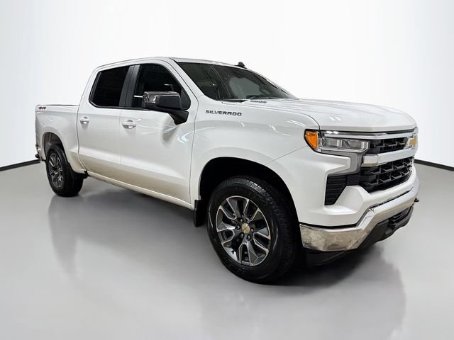 New 2026 Chevrolet Silverado 1500 LT image 5