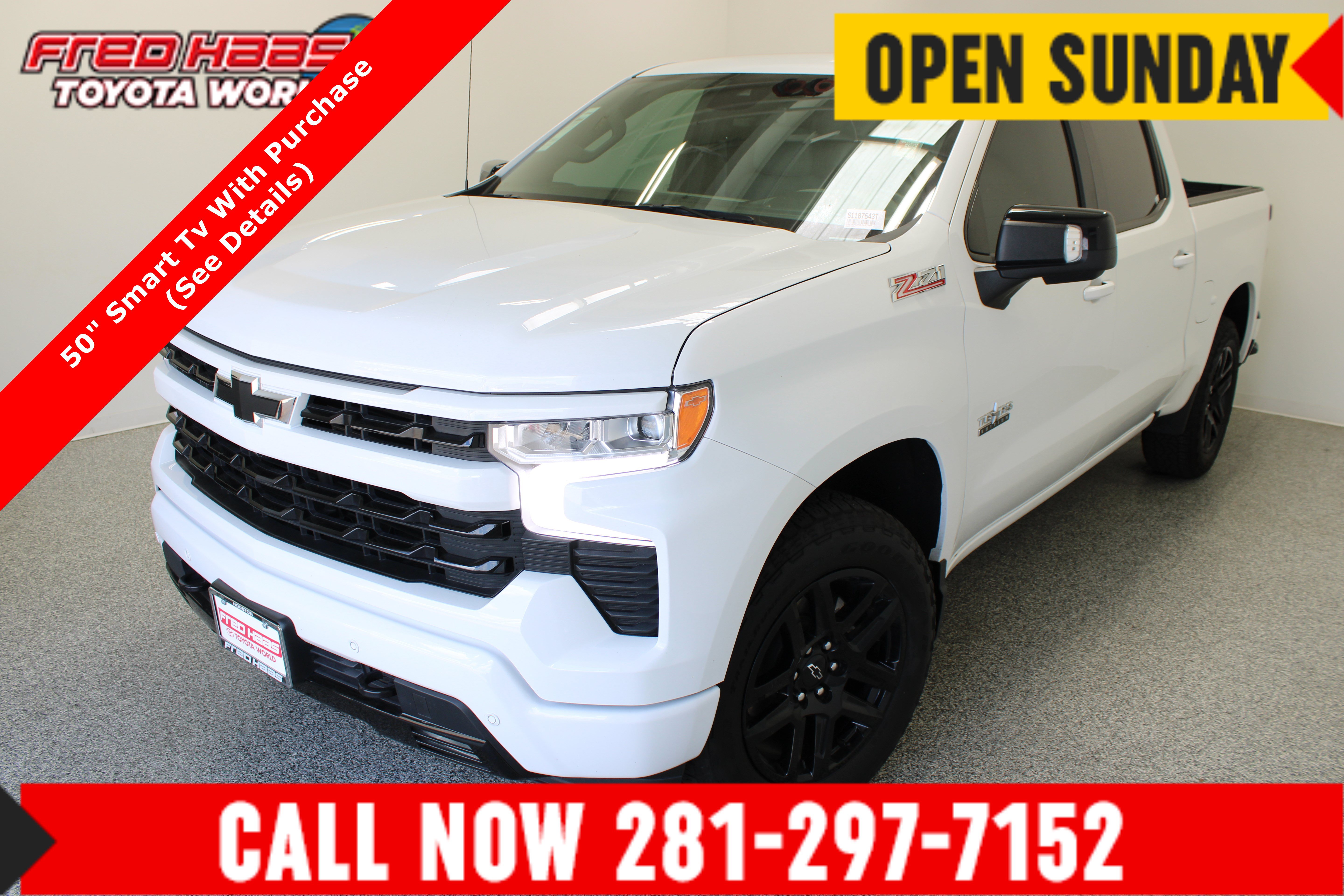 Used 2025 Chevrolet Silverado 1500 RST