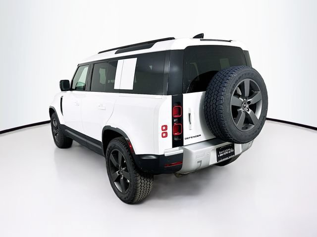 New 2025 Land Rover Defender 110 S AWD/4WD image 7