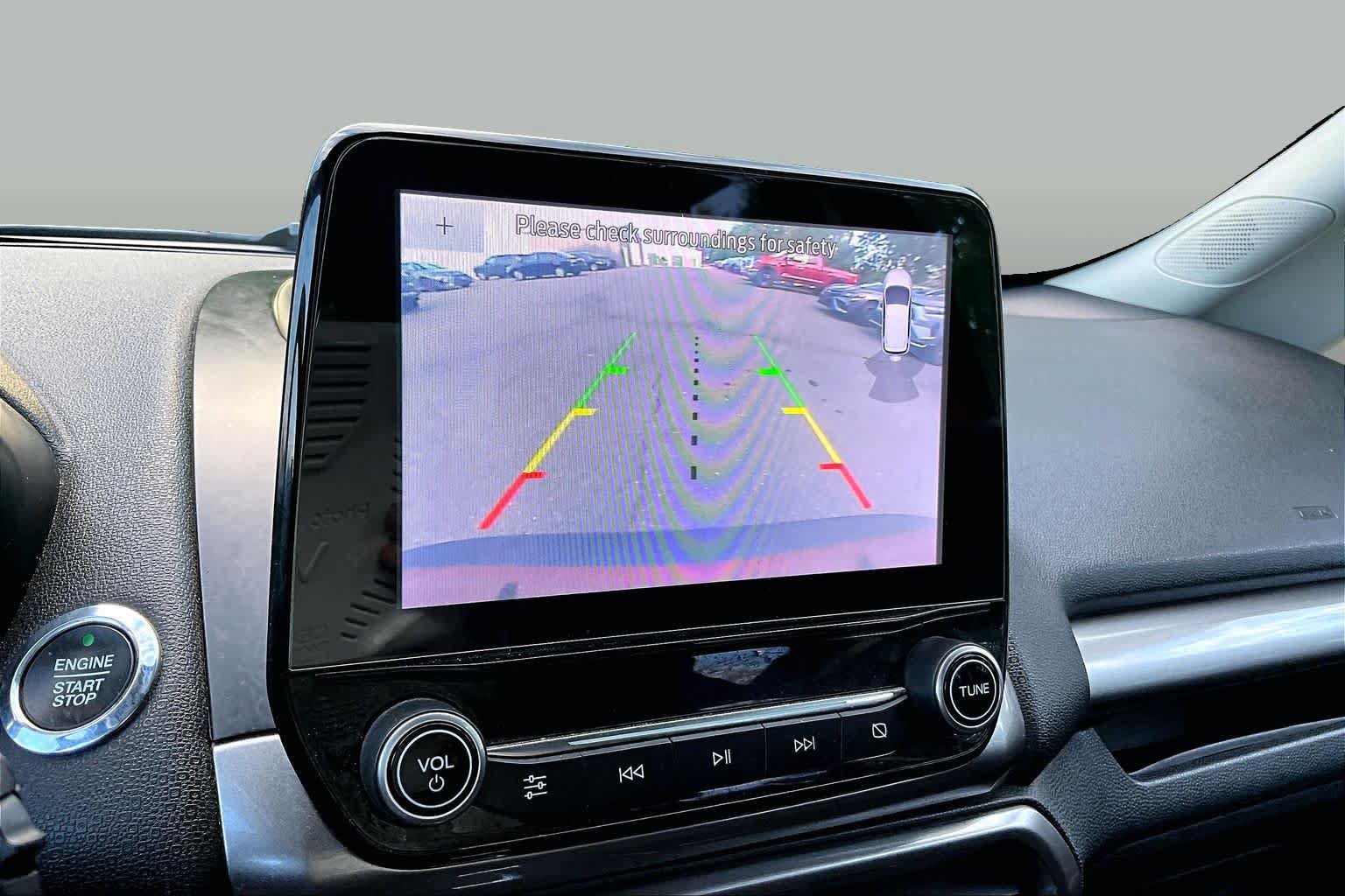 Used 2020 Ford EcoSport SE AWD/4WD image 28