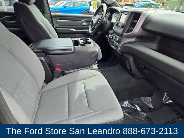 Used 2023 RAM 1500 Big Horn AWD/4WD image 14