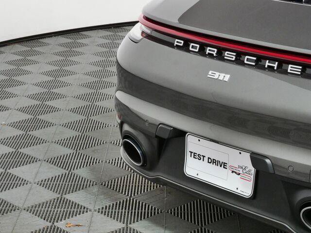 Certified 2023 Porsche 911 Targa 4S AWD/4WD image 36