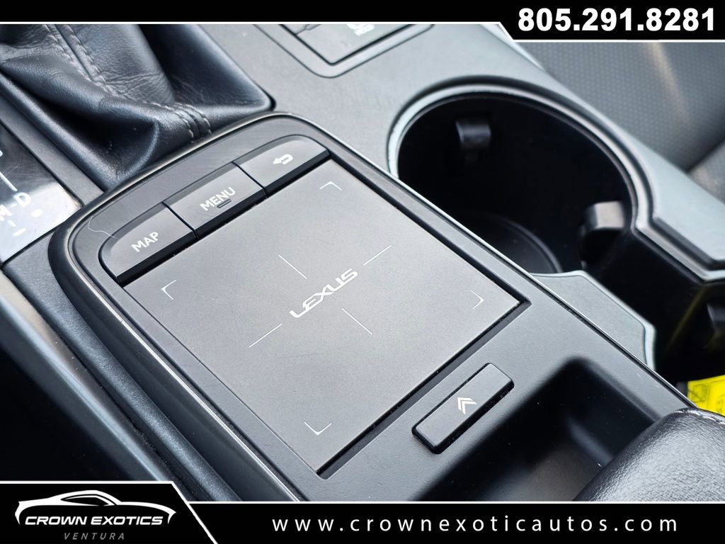 Used 2022 Lexus IS 350 F Sport w/ Navigation Package image 35