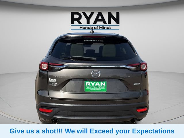 Used 2018 MAZDA CX-9 Touring AWD/4WD image 7
