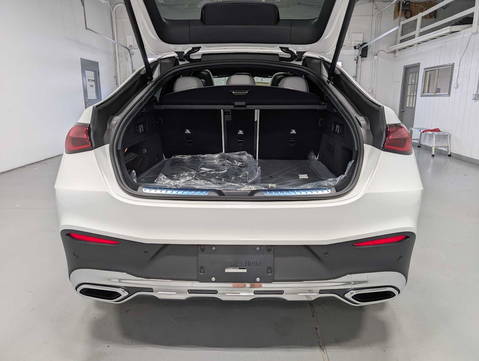 New 2026 Mercedes-Benz GLC 300 4MATIC image 20
