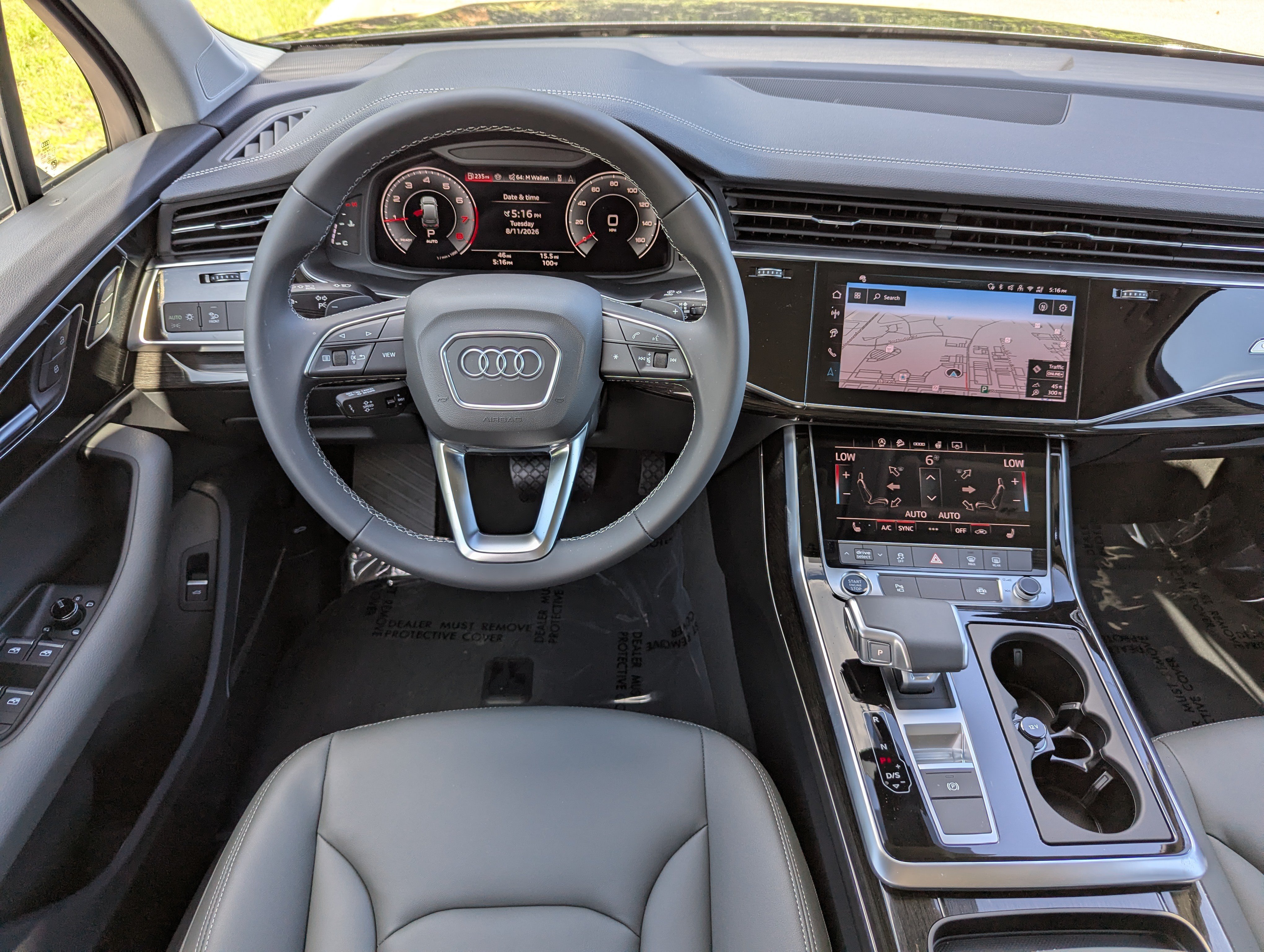 New 2026 Audi Q7 3.0T Premium AWD/4WD image 12