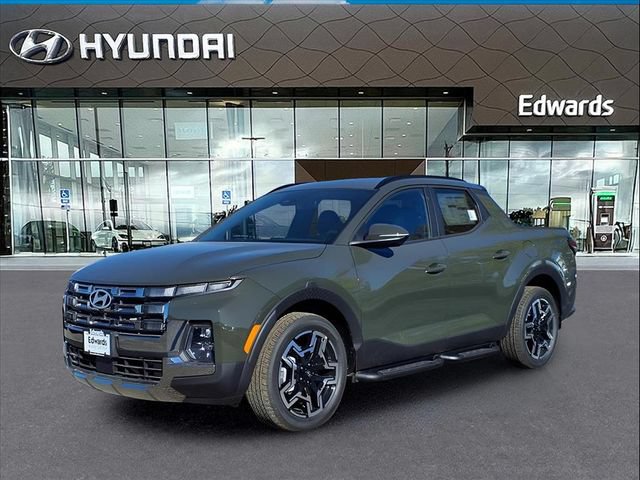 New 2026 Hyundai Santa Cruz Limited AWD/4WD image 1