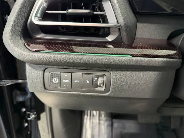 New 2027 Chevrolet Traverse RS AWD/4WD image 11