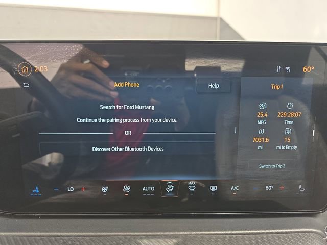 Used 2024 Ford Mustang Premium RWD image 35