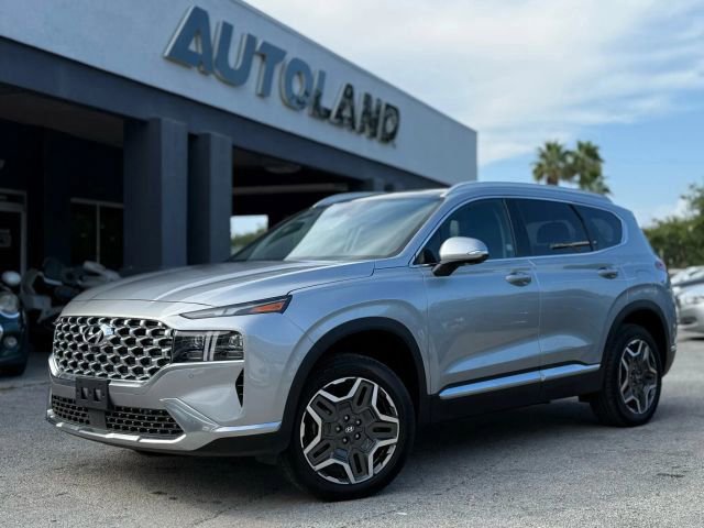 Used 2023 Hyundai Santa Fe Limited image 1