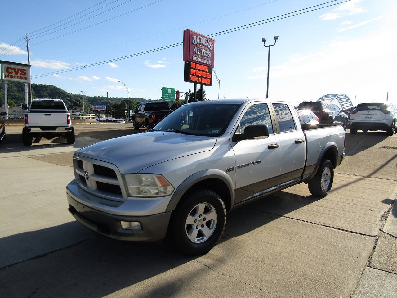 Used 2011 RAM 1500 Outdoorsman AWD/4WD image 1