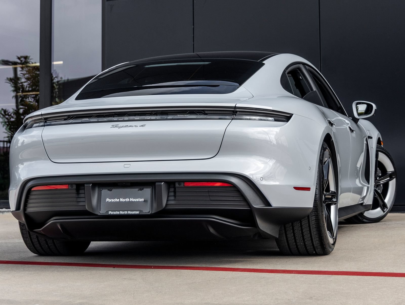 New 2026 Porsche Taycan AWD/4WD image 11