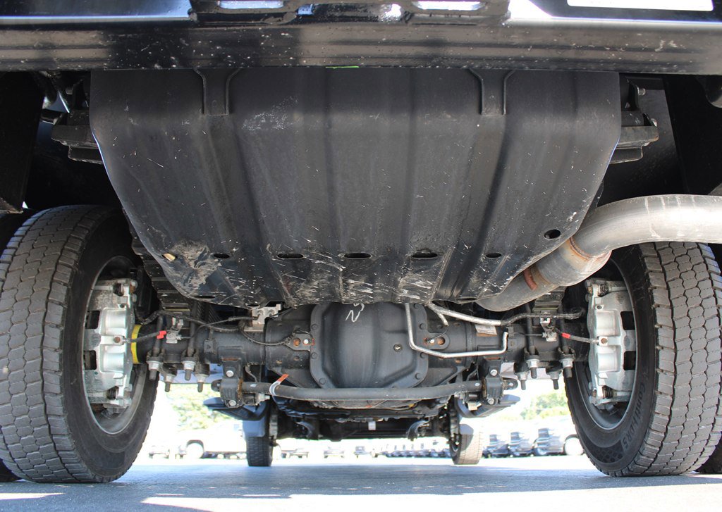 Used 2024 Ford F550 4x4 Regular Cab Super Duty image 34