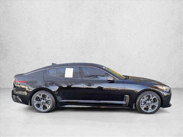 Used 2021 Kia Stinger GT-Line w/ Sun & Sound Package image 4