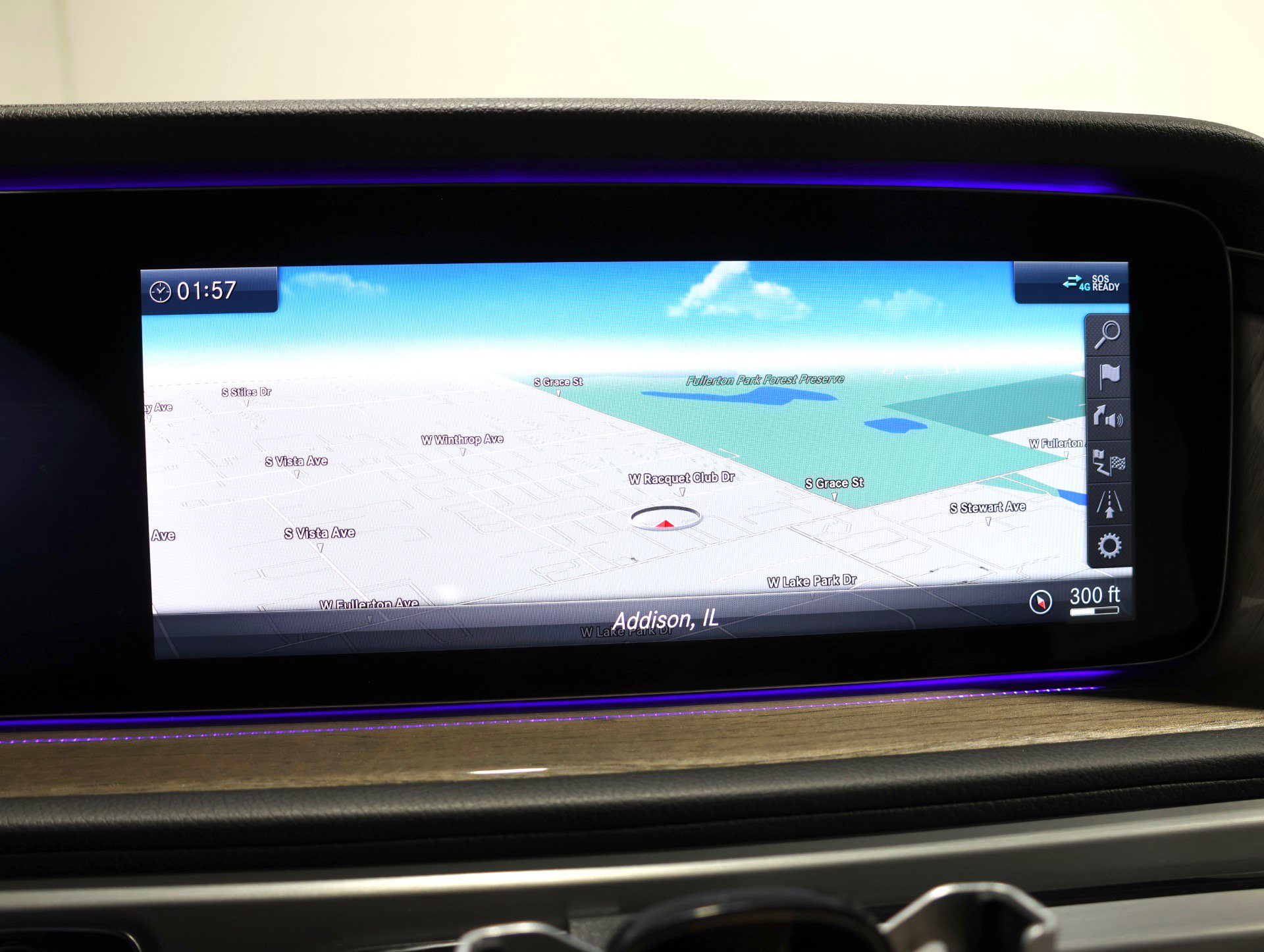 Used 2019 Mercedes-Benz G 550 image 3