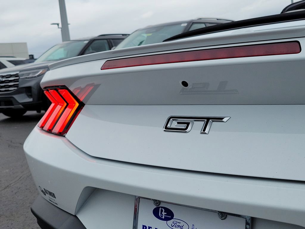 New 2025 Ford Mustang GT Premium image 11