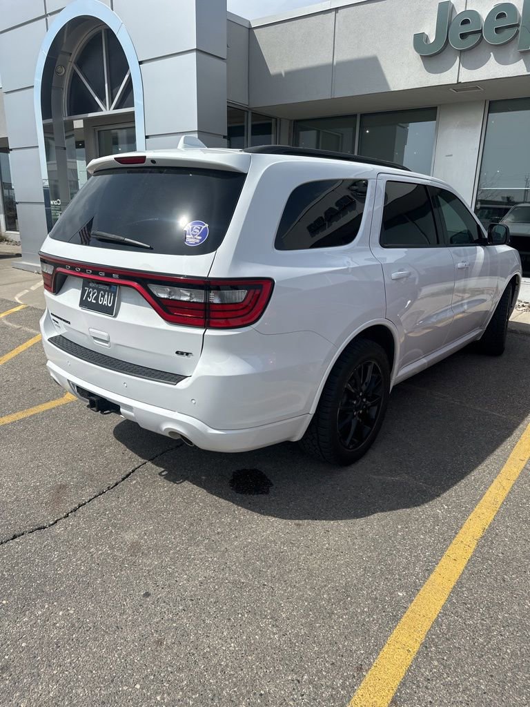 Used 2017 Dodge Durango GT w/ Premium Group AWD/4WD image 2
