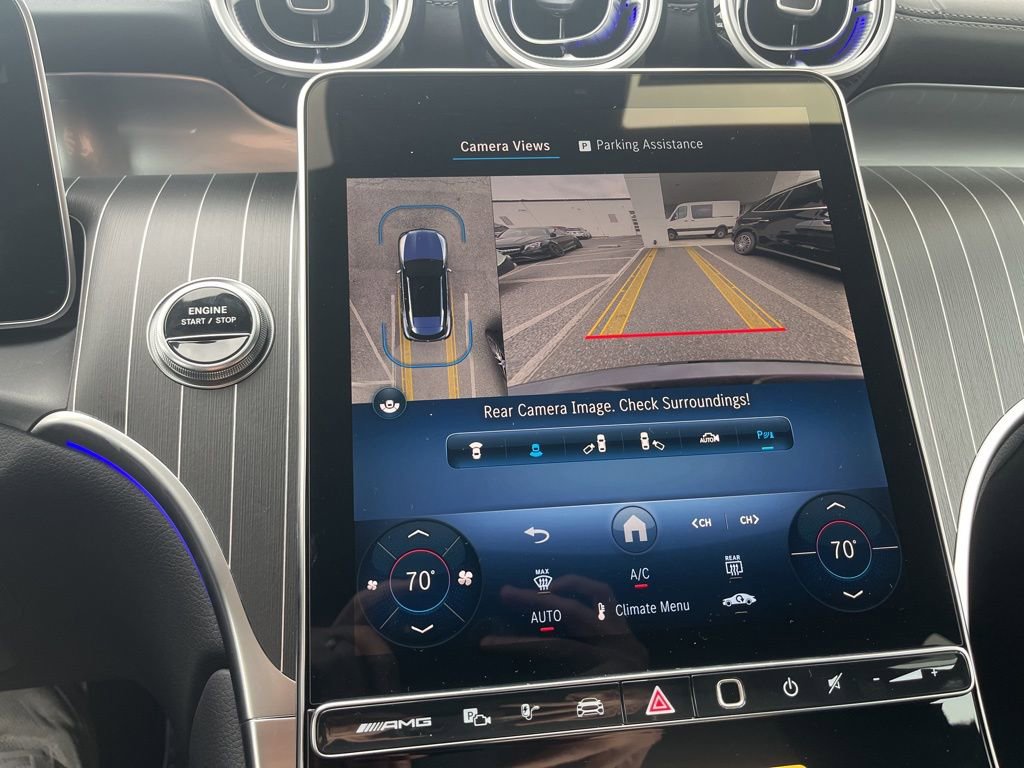 New 2025 Mercedes-Benz GLC 63 AMG S image 17