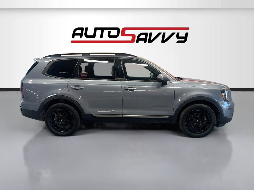 Used 2023 Kia Telluride EX X-Line AWD/4WD image 8