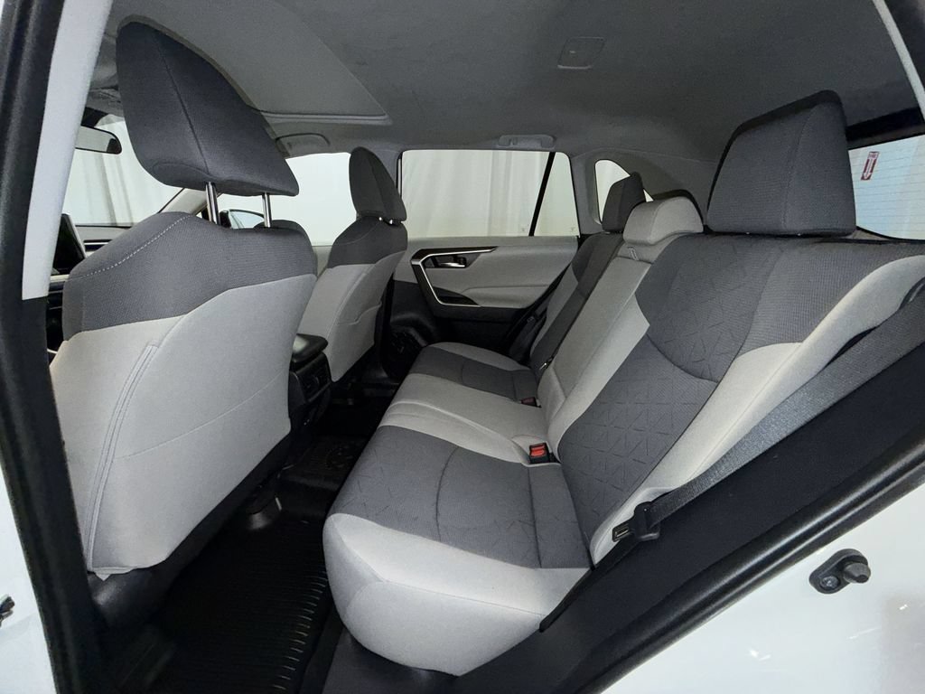 Used 2024 Toyota RAV4 XLE w/ Convenience Package AWD/4WD image 12
