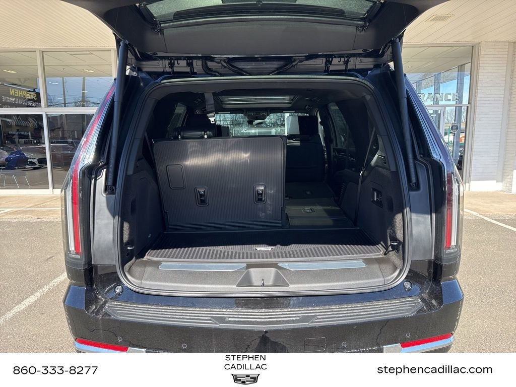 New 2026 Cadillac Escalade Luxury w/ Touring Package image 33