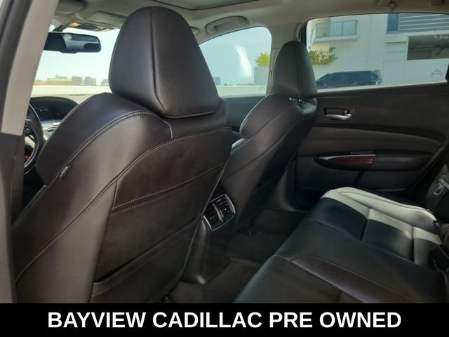 Used 2017 Acura TLX V6 FWD image 15