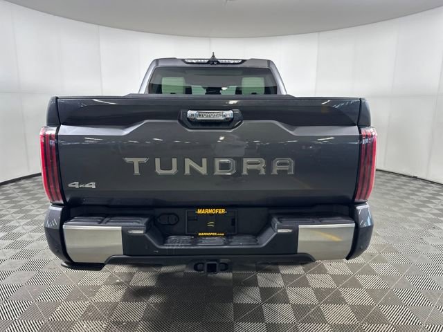 Used 2022 Toyota Tundra Capstone image 4