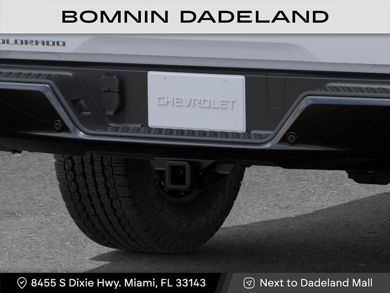 New 2026 Chevrolet Colorado Z71 AWD/4WD image 14