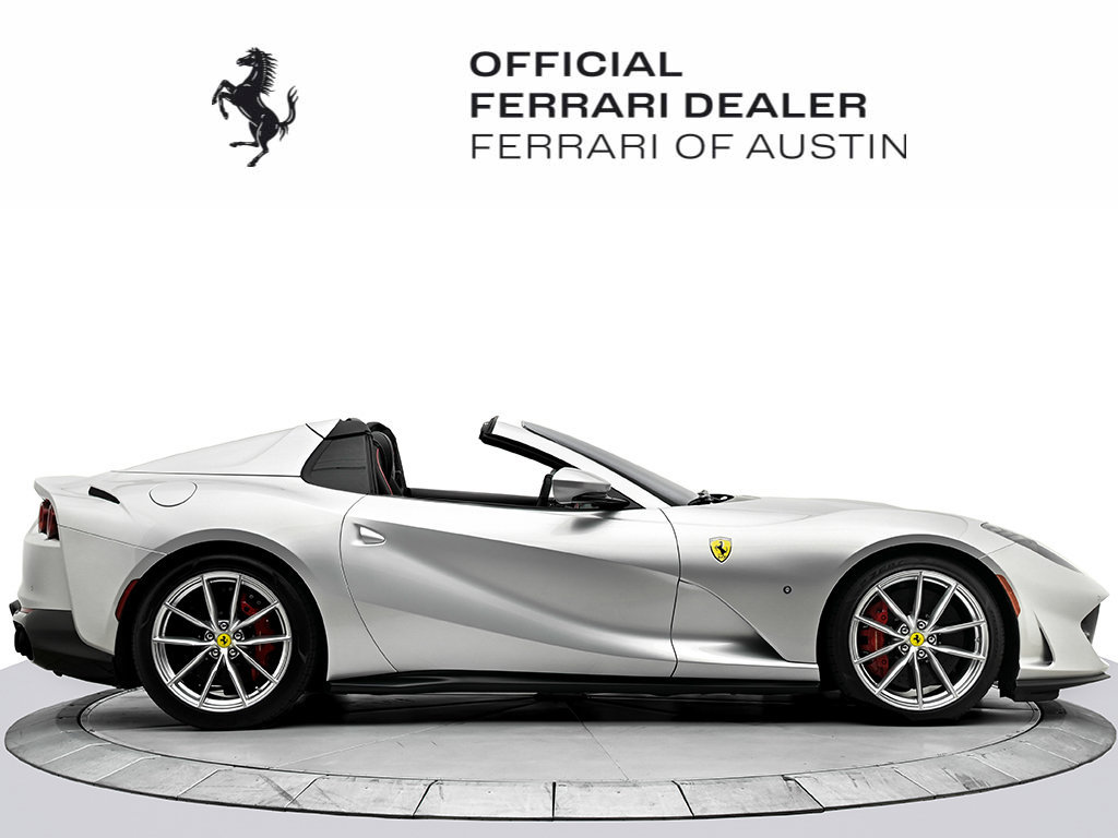 Certified 2021 Ferrari 812 GTS RWD image 9