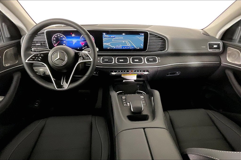 New 2026 Mercedes-Benz GLE 450 4MATIC Coupe image 5