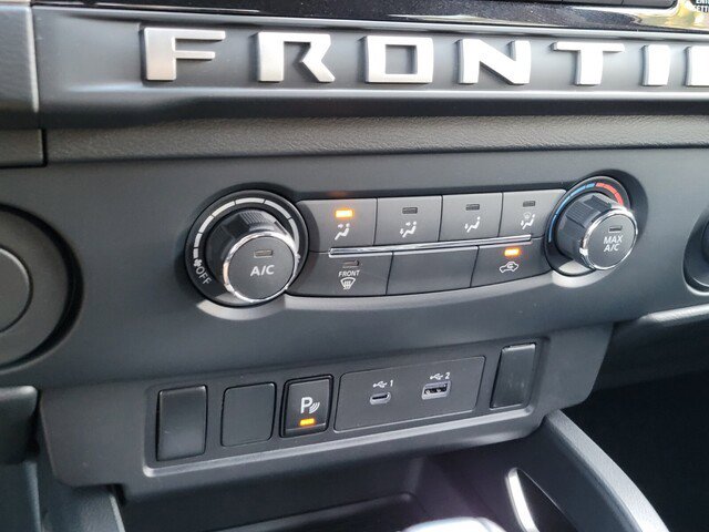 New 2026 Nissan Frontier SV w/ Tow Package RWD image 17