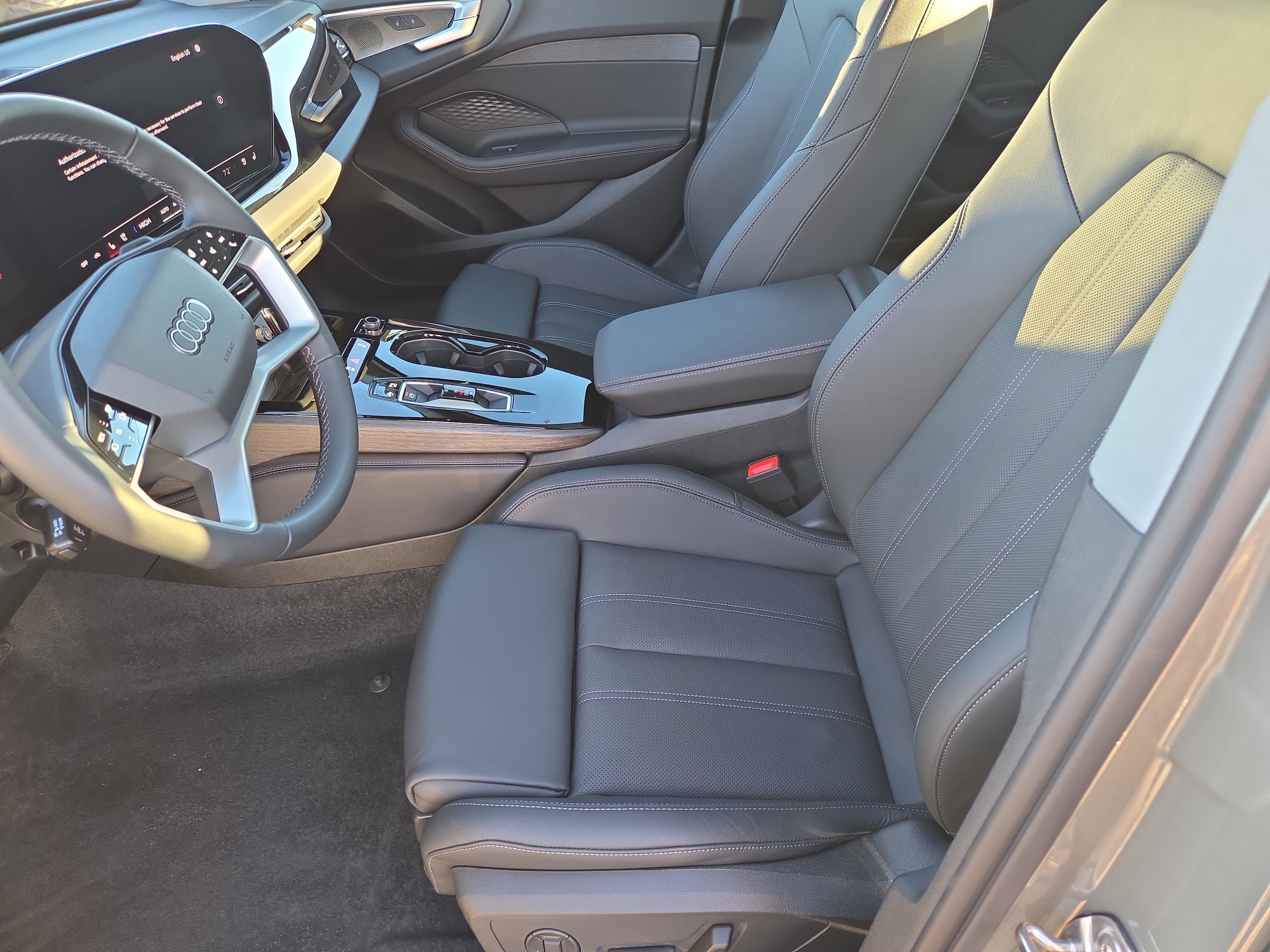 Used 2025 Audi A5 2.0T Premium Plus w/ Premium Plus image 5