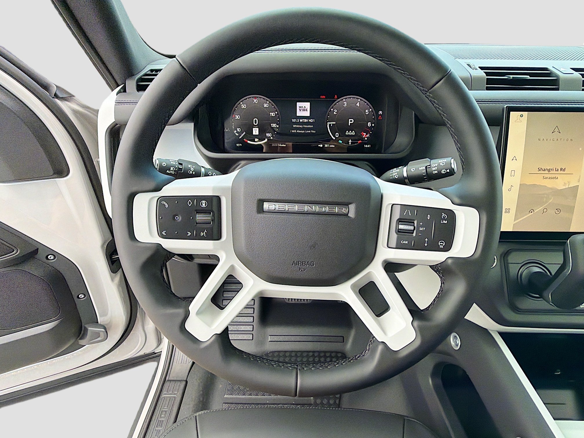 New 2026 Land Rover Defender 110 X-Dynamic SE AWD/4WD image 40