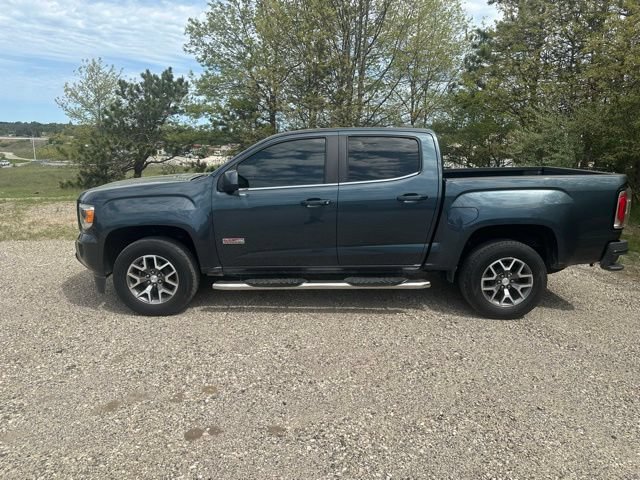 Certified 2019 GMC Canyon All Terrain AWD/4WD image 3