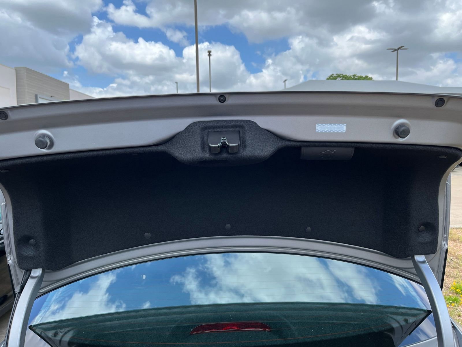 Used 2025 Kia K4 FWD image 24