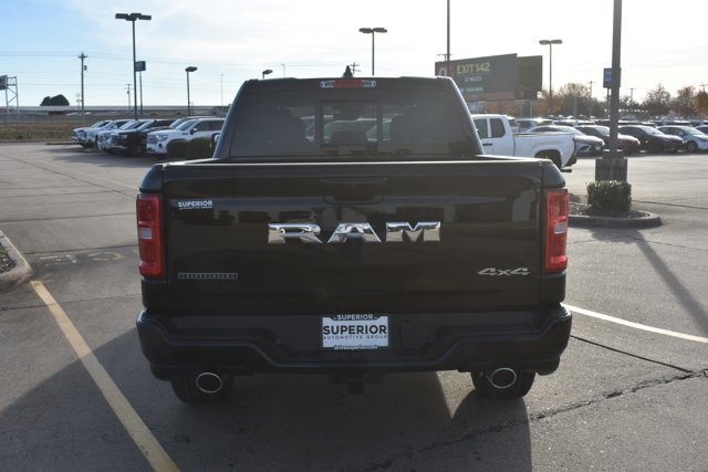 New 2026 RAM 1500 Big Horn image 6