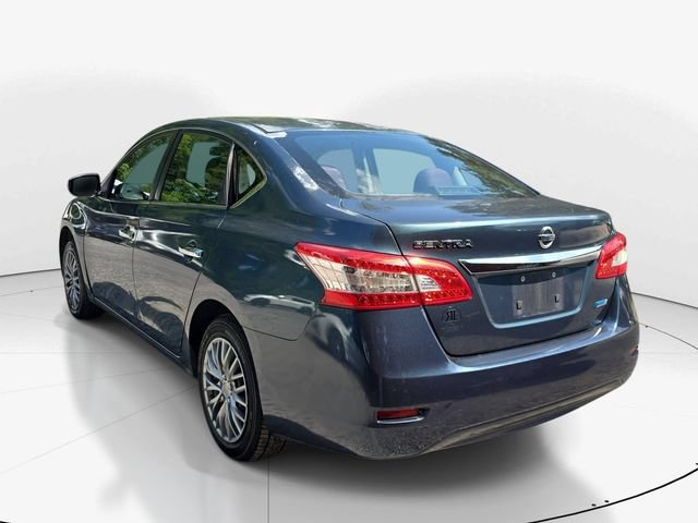 Used 2014 Nissan Sentra S FWD image 9