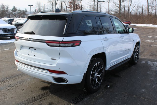 Used 2022 Jeep Grand Cherokee Summit image 3