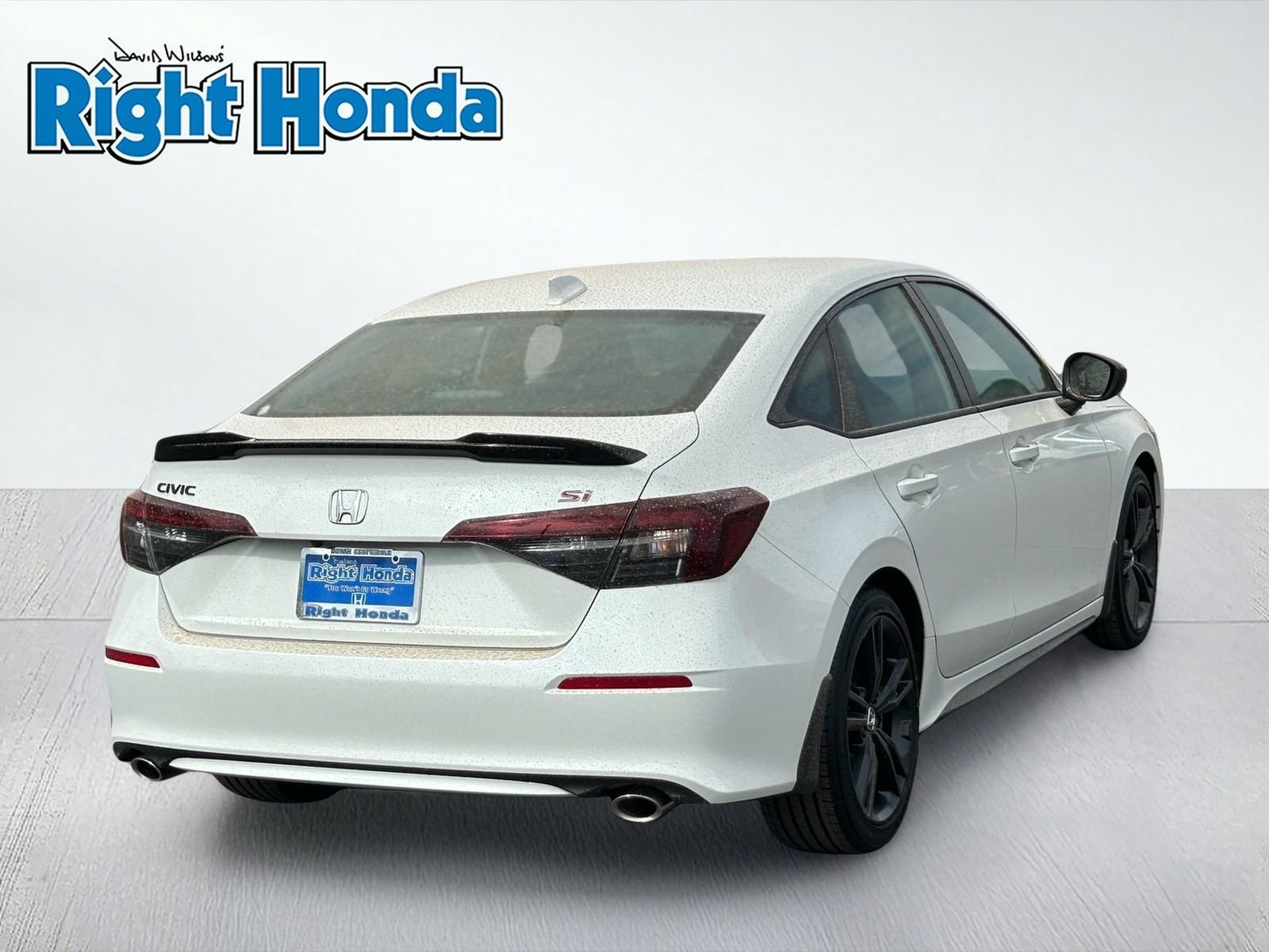 New 2026 Honda Civic Si image 5