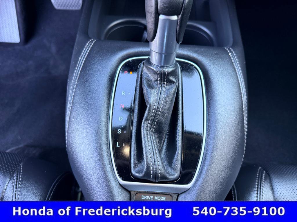 Certified 2026 Honda HR-V EX-L image 36