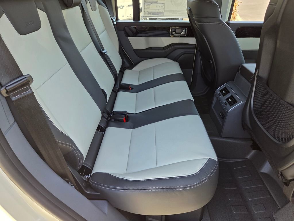 New 2026 INEOS Grenadier AWD/4WD image 14