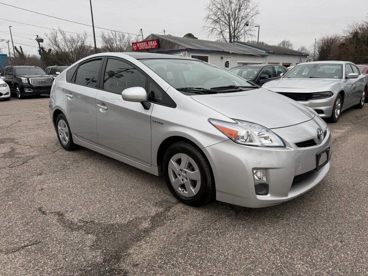Used 2010 Toyota Prius FWD image 4