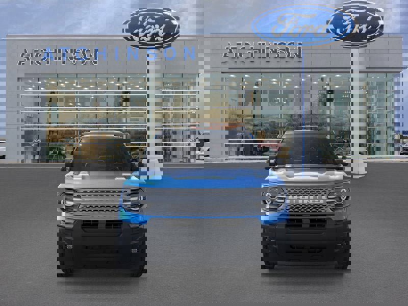 New 2025 Ford Bronco Sport Big Bend w/ Convenience Package image 6