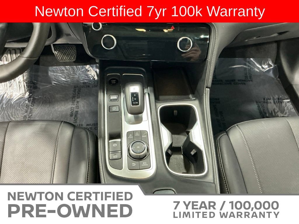 Used 2026 INFINITI QX60 Luxe w/ Cargo Package FWD image 21